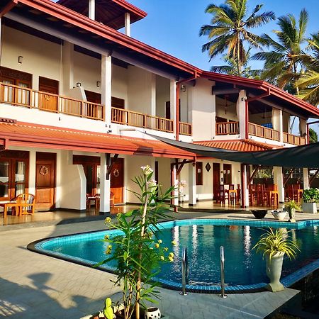 Thoduwawa Beach Villa Paiyagala Exterior photo