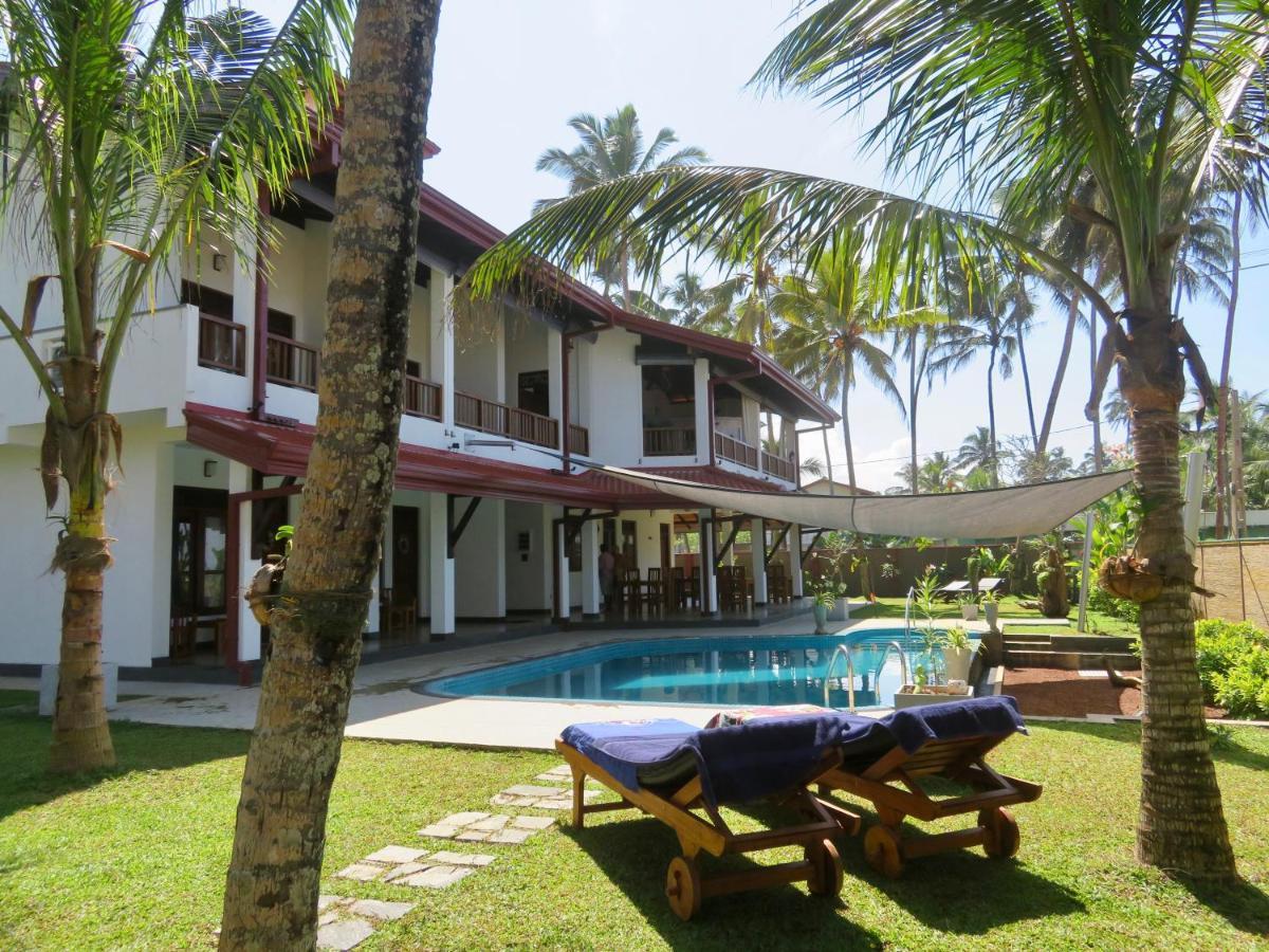 Thoduwawa Beach Villa Paiyagala Exterior photo