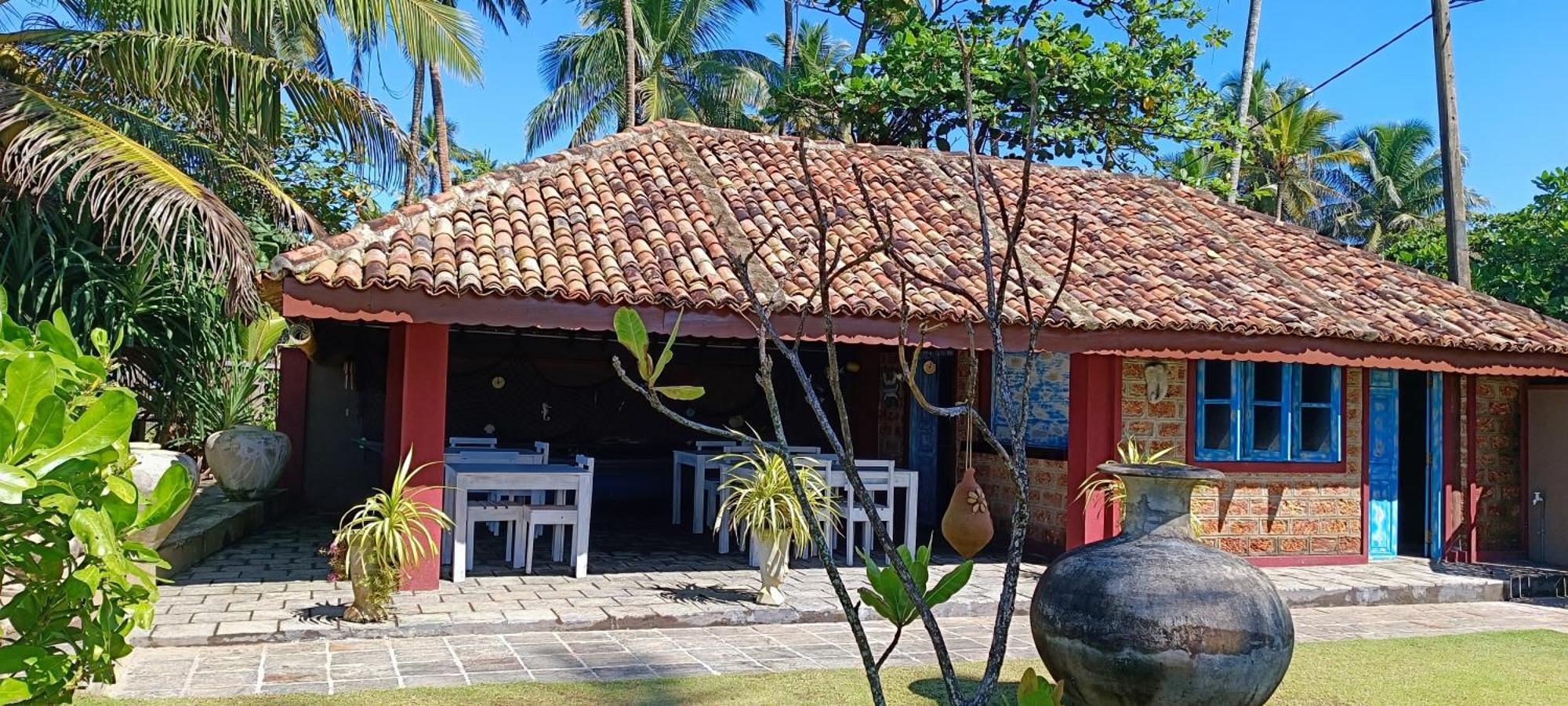 Thoduwawa Beach Villa Paiyagala Exterior photo