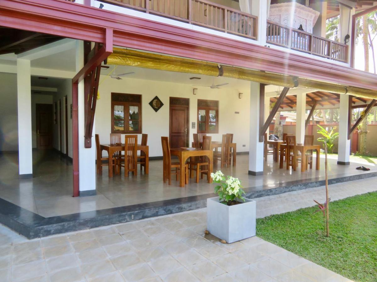 Thoduwawa Beach Villa Paiyagala Exterior photo