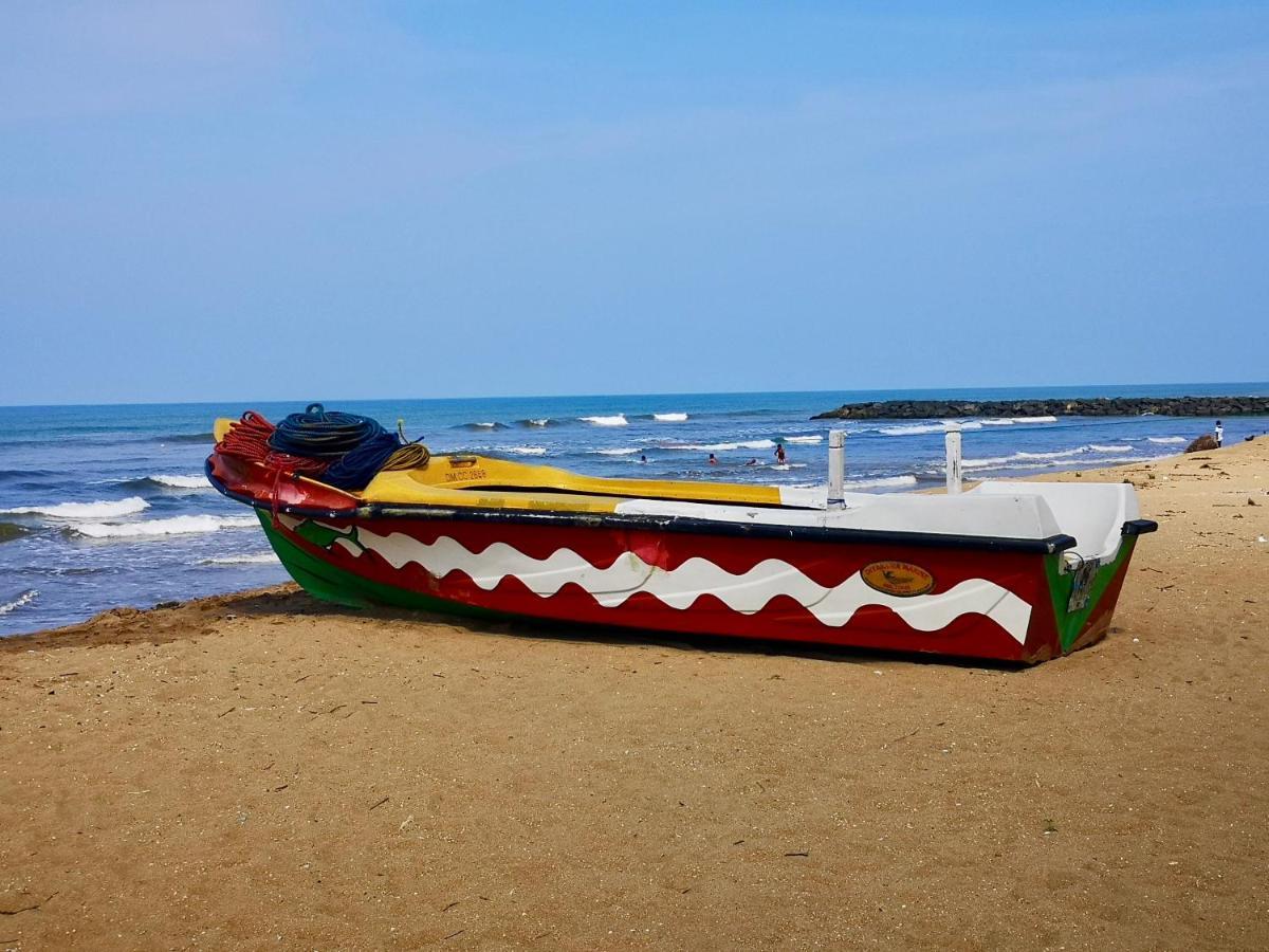 Thoduwawa Beach Villa Paiyagala Exterior photo